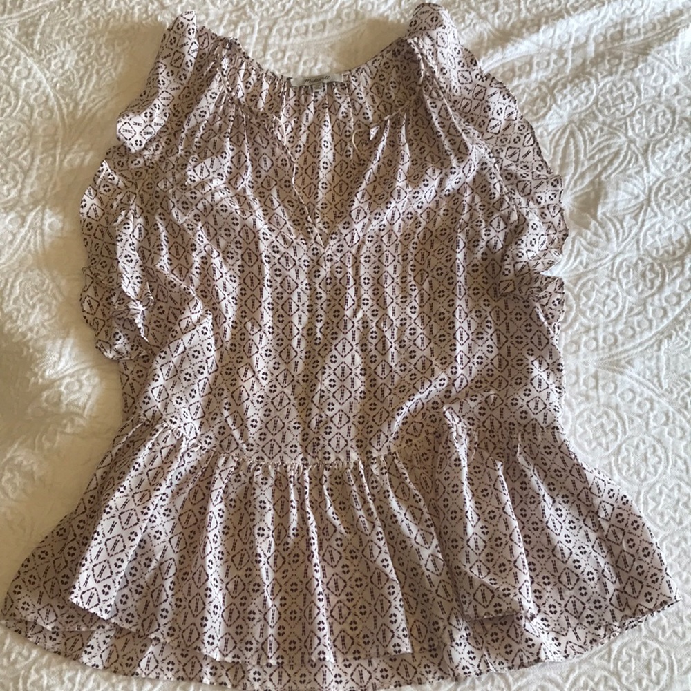 Madewell top